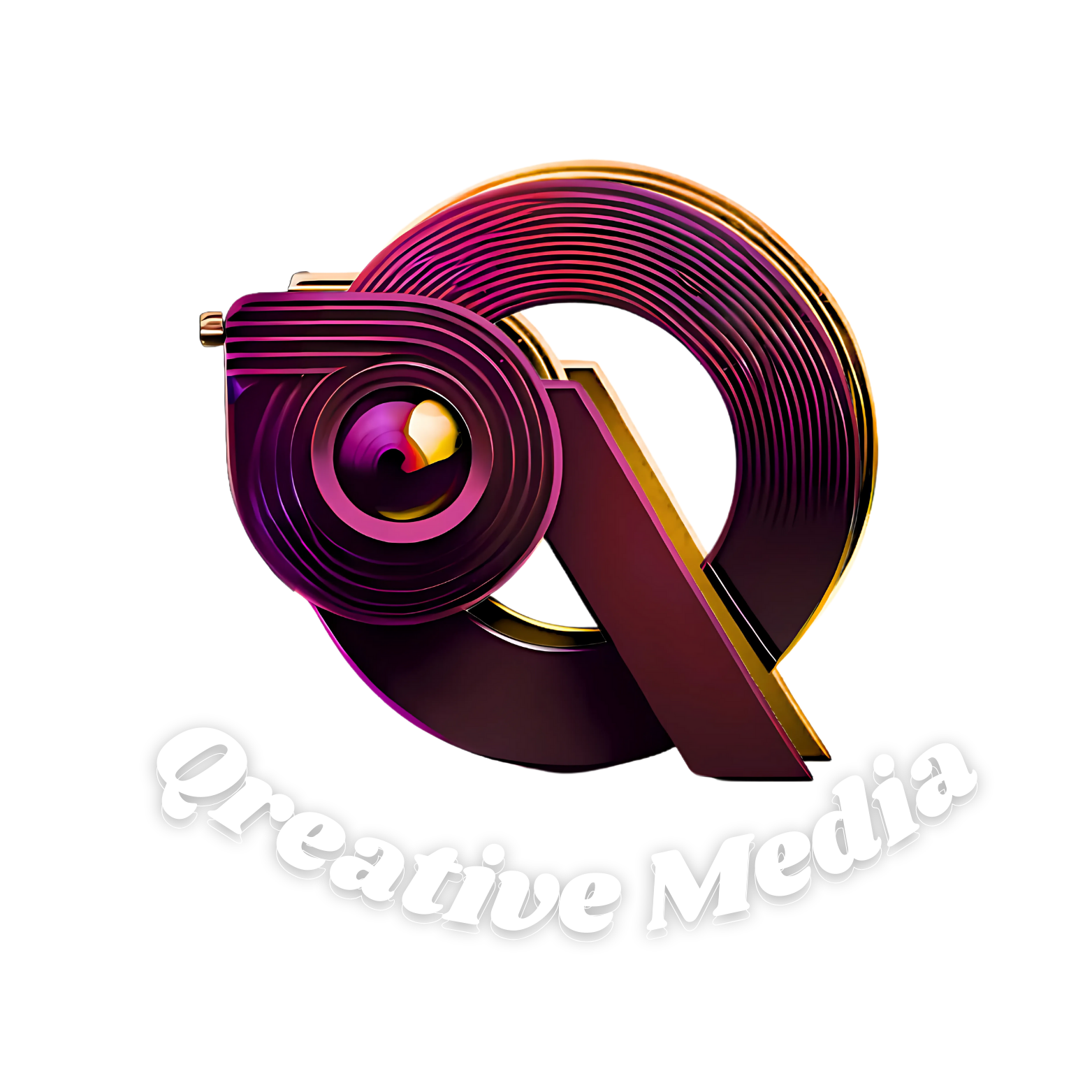 QREATIVE MEDIA Logo
